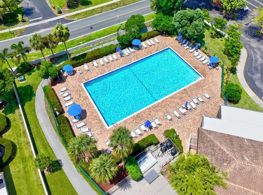 507 Gardens Drive #203, Pompano Beach, FL 33069 - #2