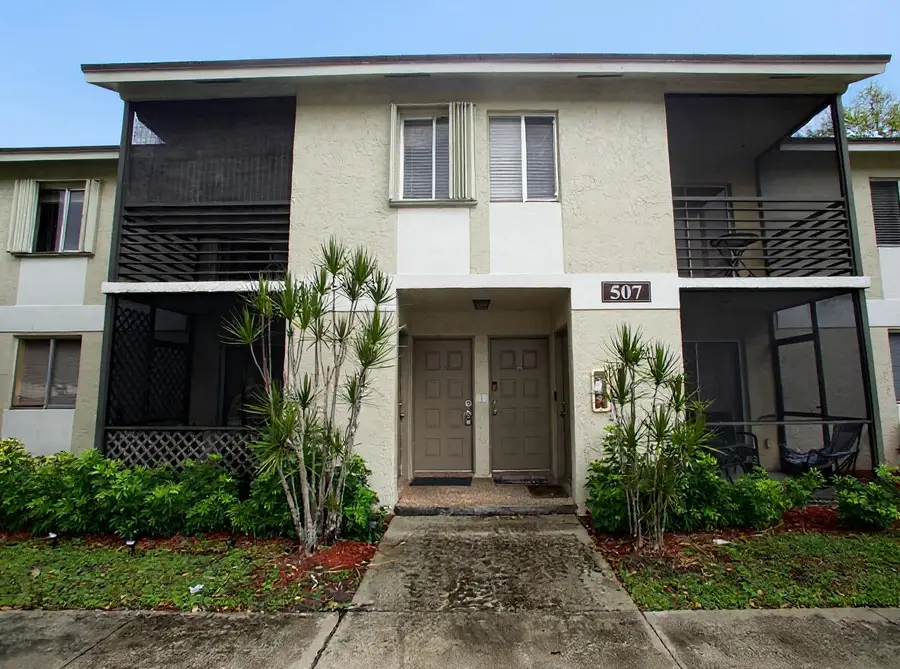 507 Gardens Drive #203, Pompano Beach, FL 33069 - #3