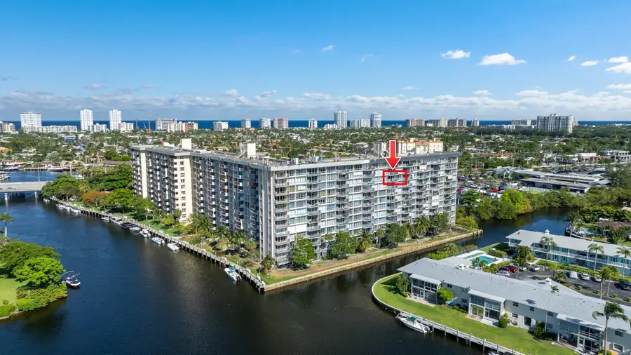 801 S Federal Highway #1005, Pompano Beach, FL 33062 - #2