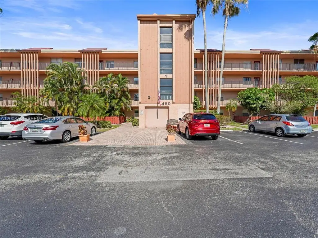 480 NW 76th Avenue #205, Margate, FL 33063 - #1