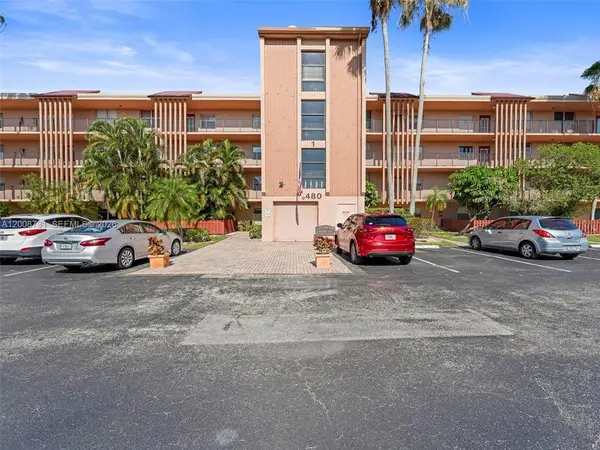 480 NW 76th Avenue #205, Margate, FL 33063