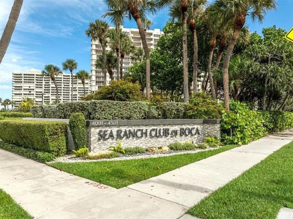 4201 Ocean Boulevard #1407, Boca Raton, FL 33431 - #1