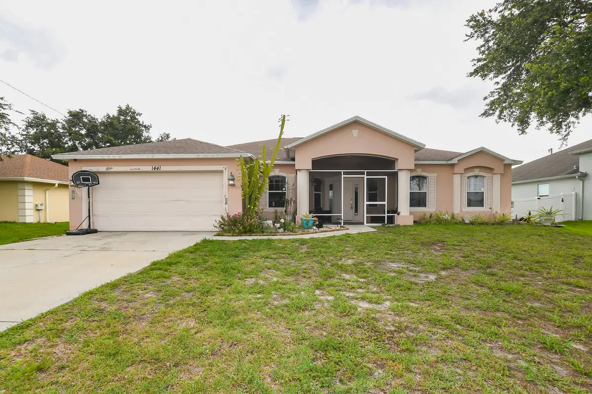 1441 SW Jacksonville Avenue, Port Saint Lucie, FL 34953 - #1