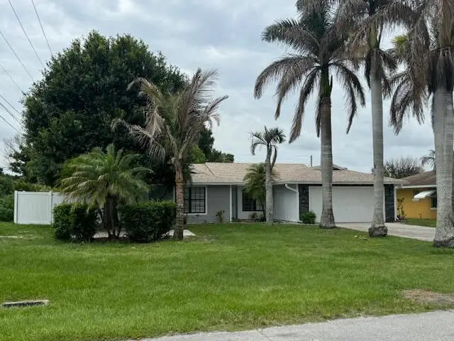 699 Ixoria Avenue, Fort Pierce, FL 34982 - #1