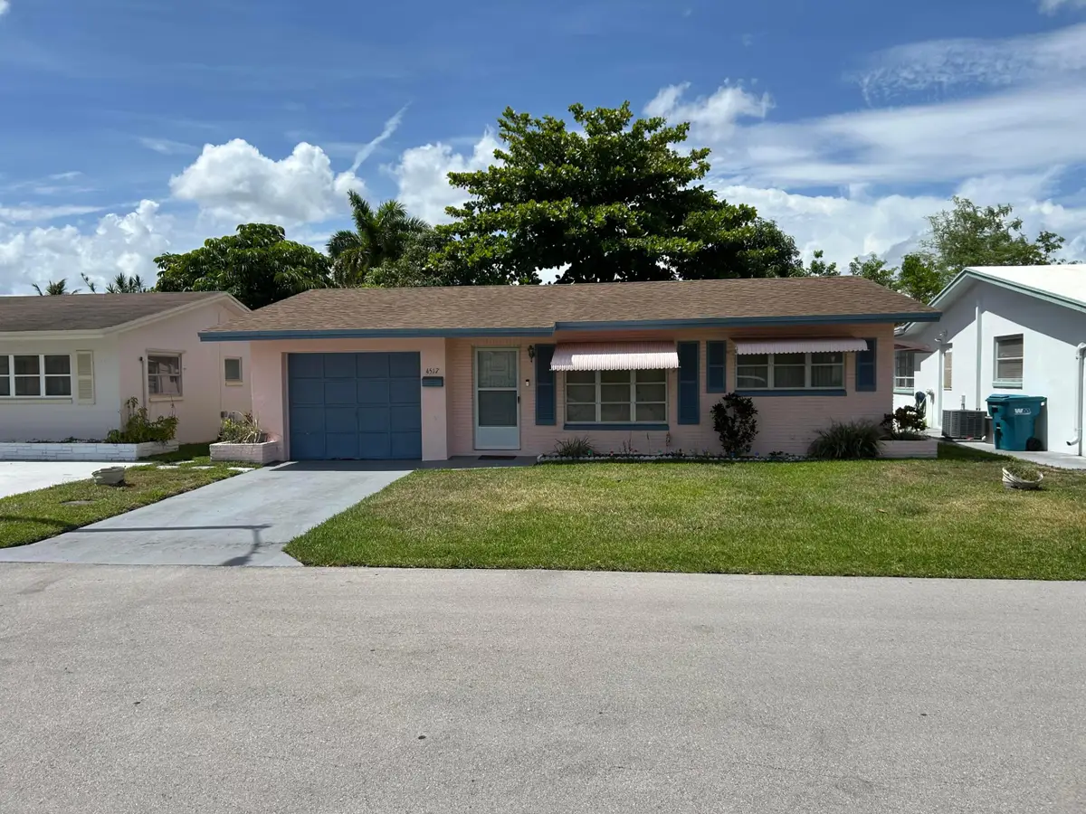 4517 NW 49th Street, Tamarac, FL 33319 - #1