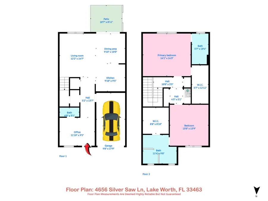 4656 Silver Saw Lane, Lake Worth, FL 33463 - #2