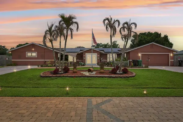 2457 SW Mercer Street, Port St Lucie, FL 34984