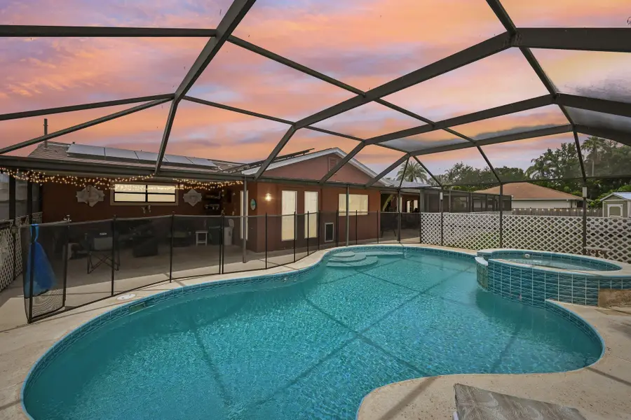 2457 SW Mercer Street, Port Saint Lucie, FL 34984 - #2