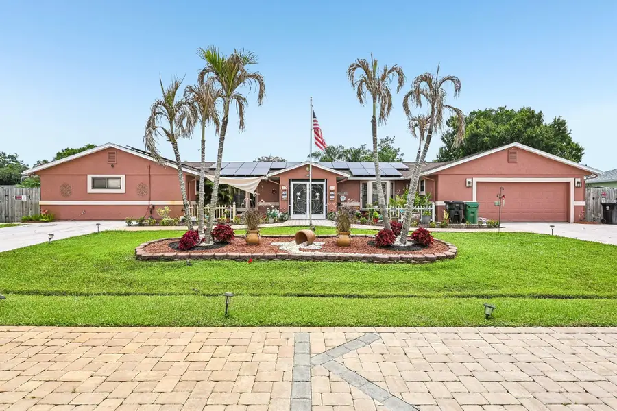 2457 SW Mercer Street, Port Saint Lucie, FL 34984 - #3