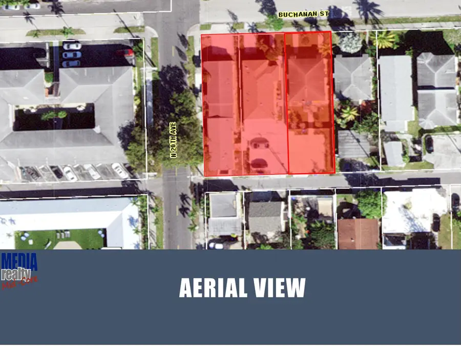 615 N 20th Avenue, Hollywood, FL 33020 - #3