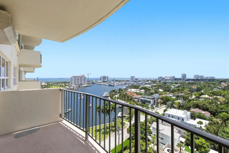 2500 E Las Olas Boulevard #1505, Fort Lauderdale, FL 33301 - #2