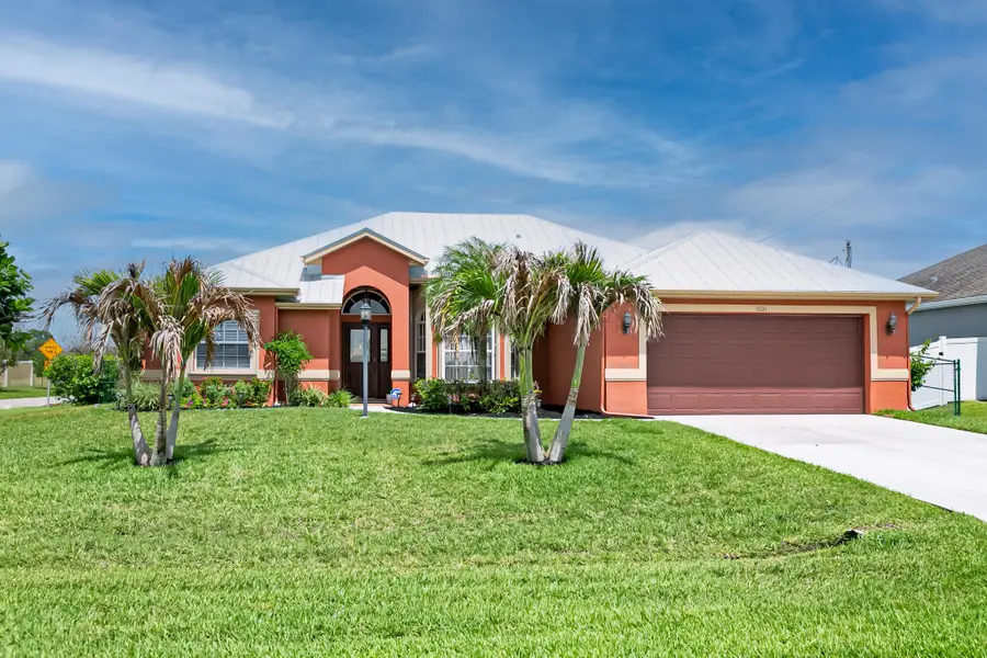 1601 SW Realty Street, Port Saint Lucie, FL 34987 - #2