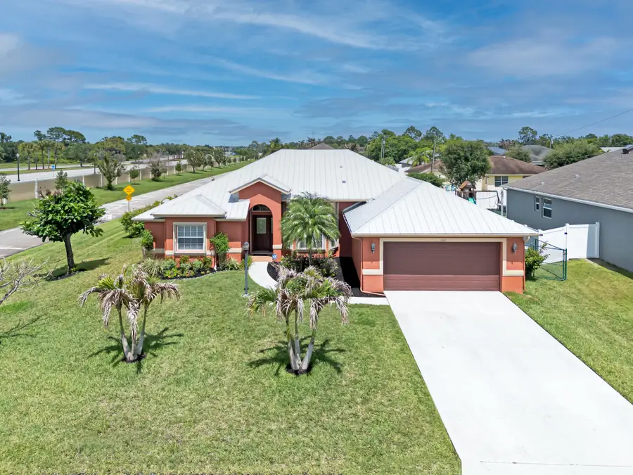 1601 SW Realty Street, Port Saint Lucie, FL 34987 - #3