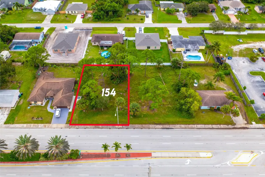 154 SW Port St Lucie Boulevard, Port Saint Lucie, FL 34984 - #3
