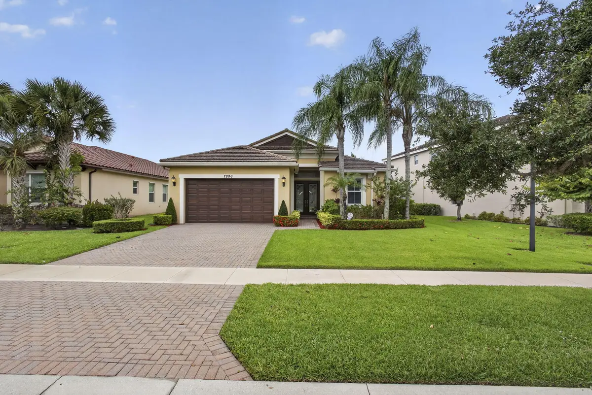 2886 Bellarosa Circle, Royal Palm Beach, FL 33411 - #1