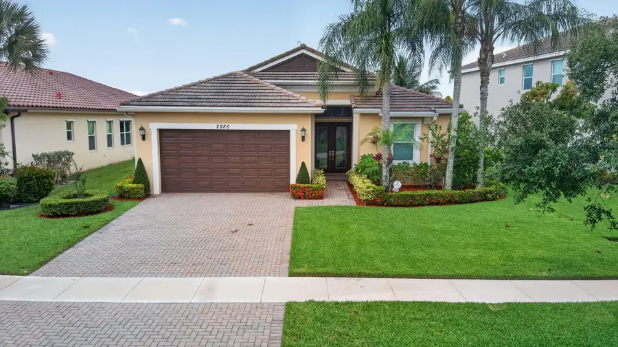 2886 Bellarosa Circle, Royal Palm Beach, FL 33411 - #2