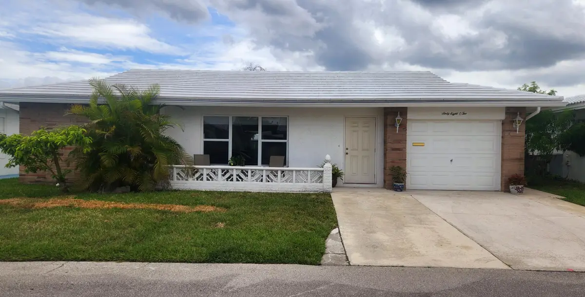 6802 NW 74th Place, Tamarac, FL 33321 - #1