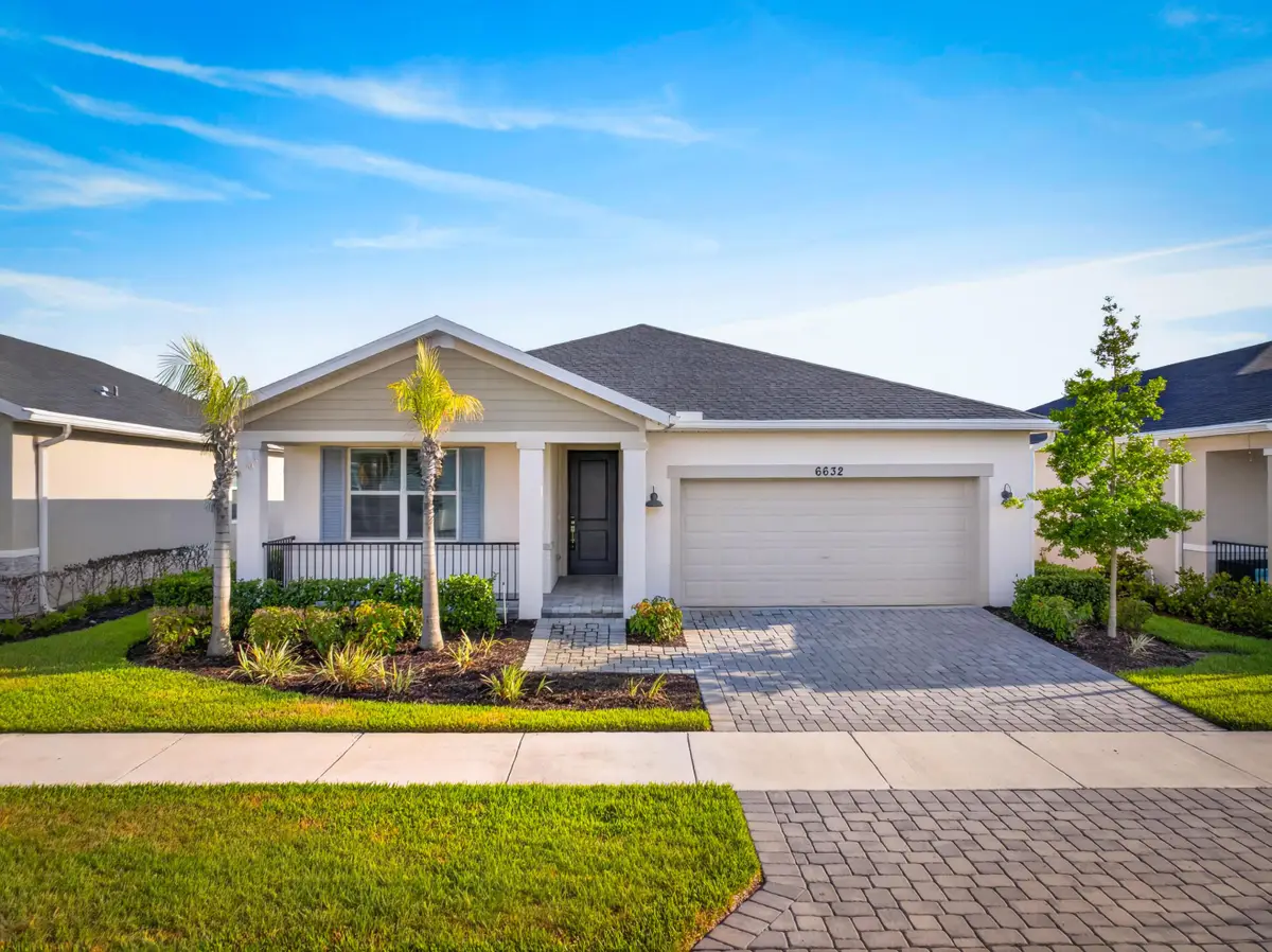 6632 NW Cloverdale Avenue, Port Saint Lucie, FL 34987 - #1