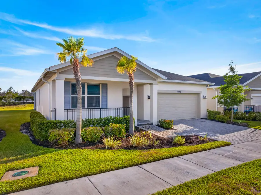 6632 NW Cloverdale Avenue, Port Saint Lucie, FL 34987 - #3