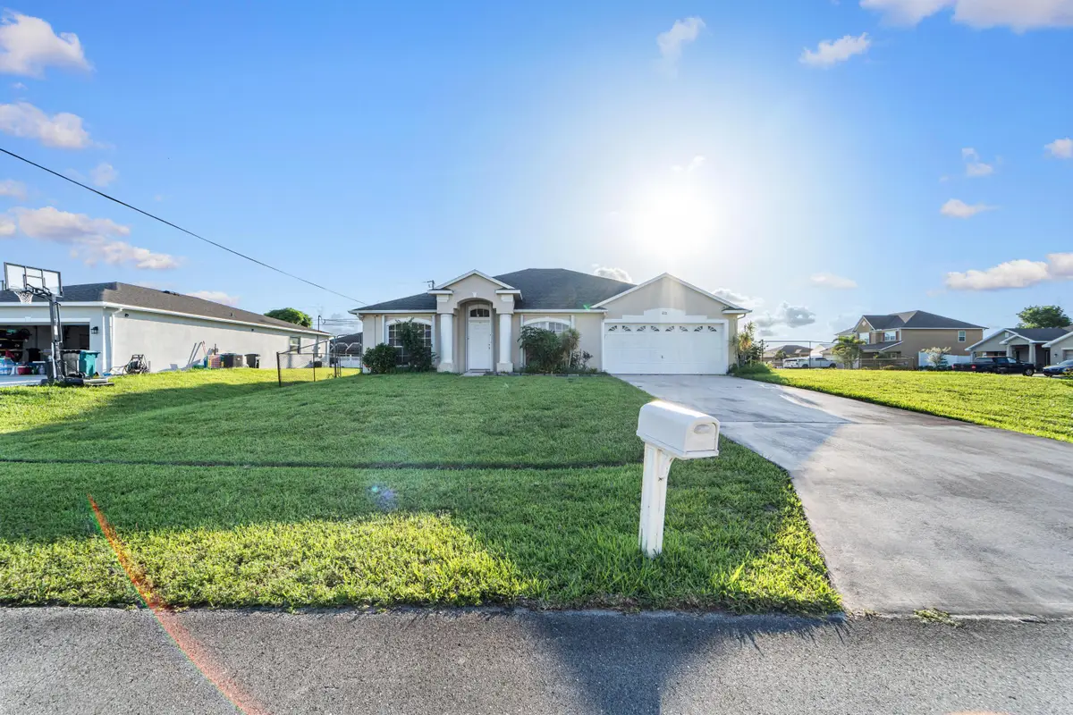 672 SW Kayak Avenue, Port Saint Lucie, FL 34953 - #1