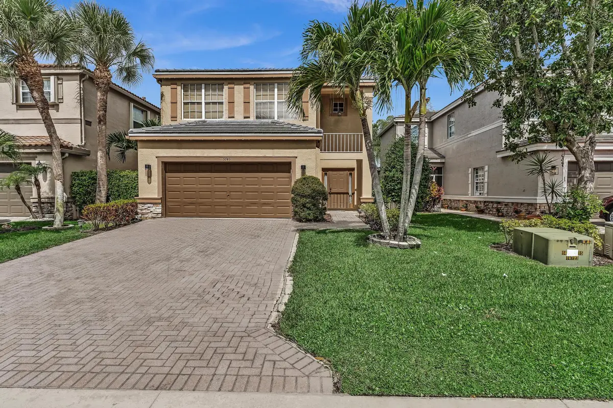 5743 Raceway Road, Lake Worth, FL 33449 - #1