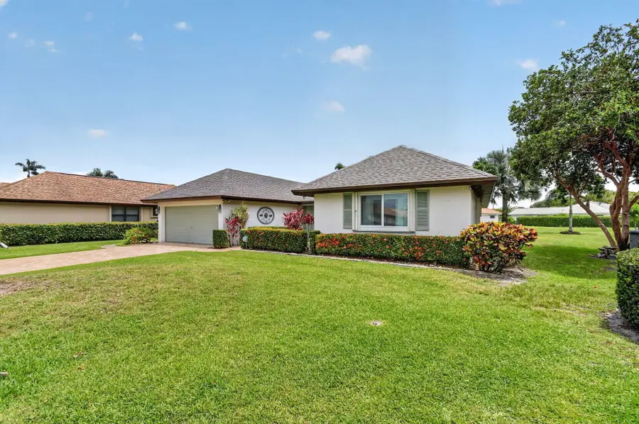 10460 Greentrail Drive N, Boynton Beach, FL 33436 - #3