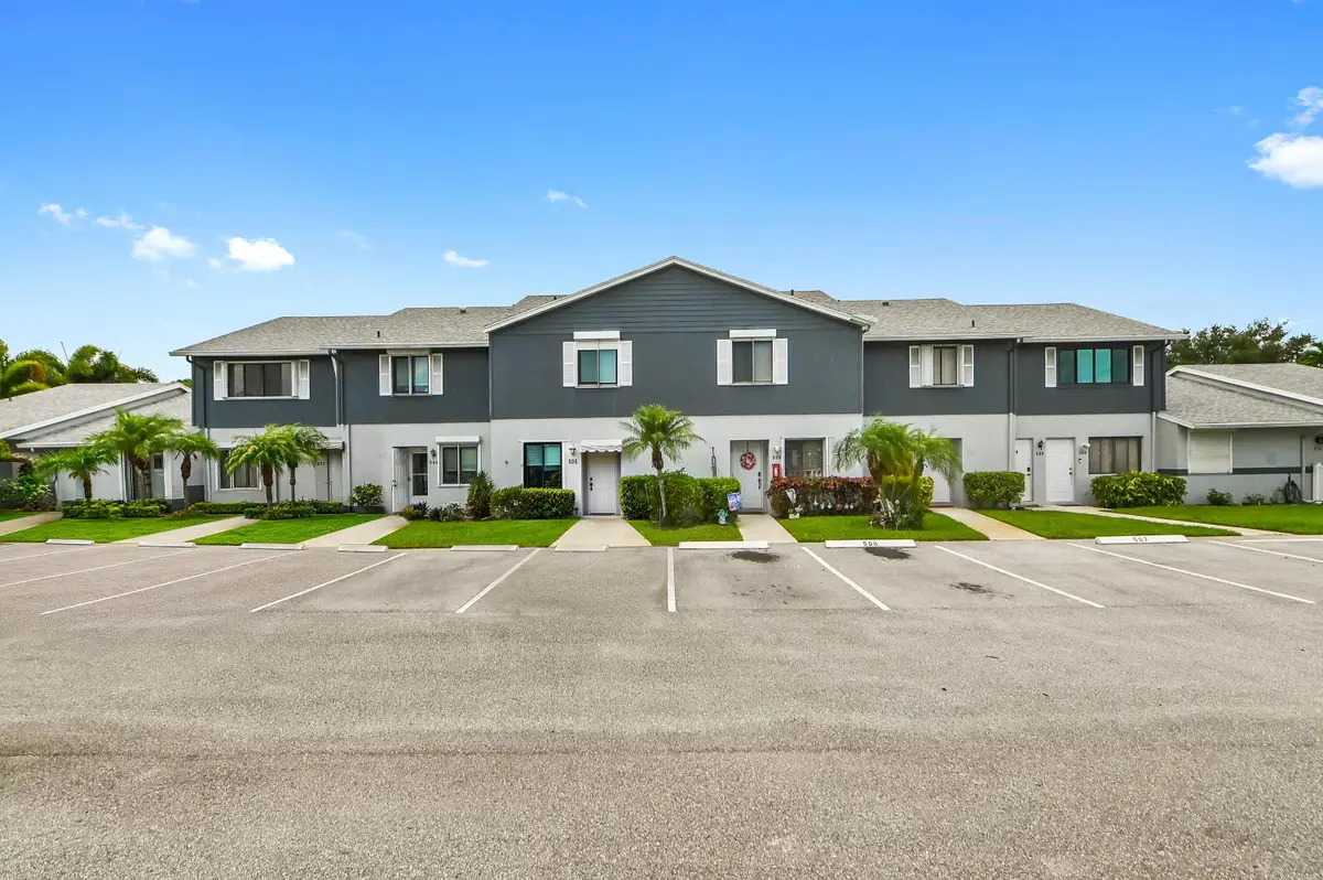 2641 Gately Drive W #503, West Palm Beach, FL 33415 - #1