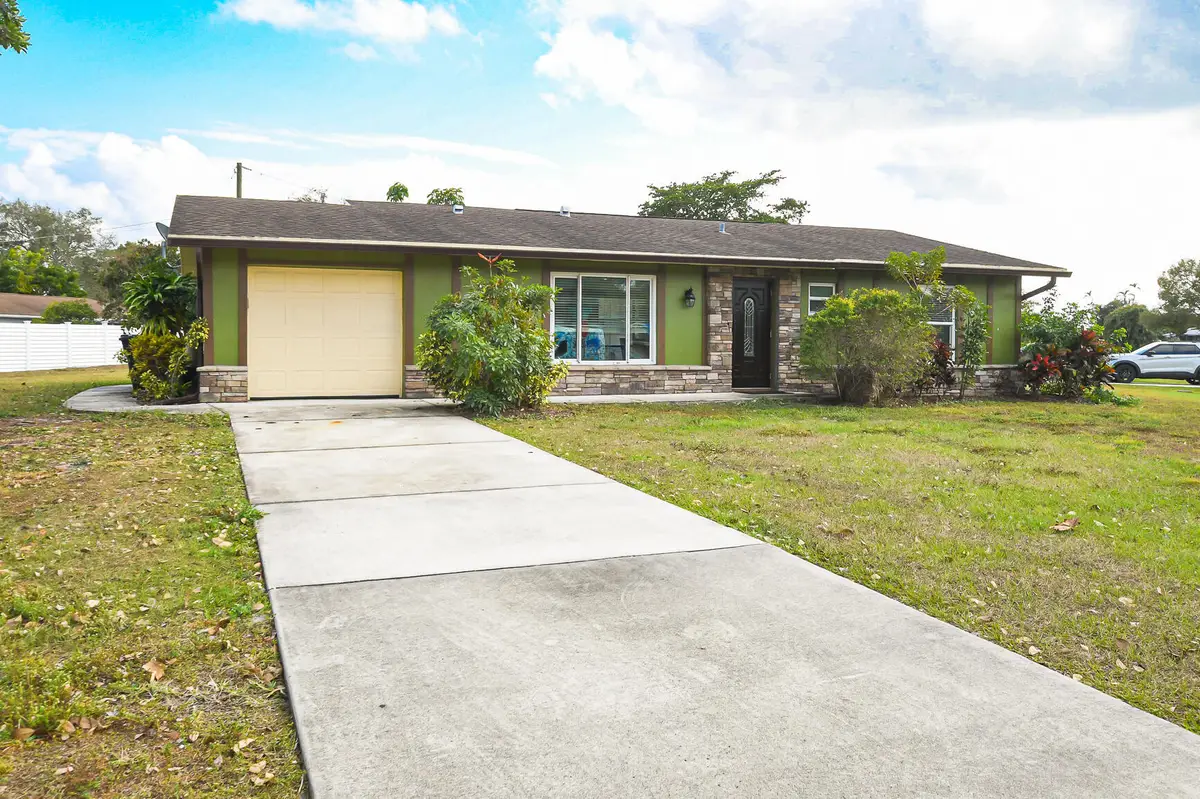 610 NW Marion Avenue, Port Saint Lucie, FL 34983 - #1