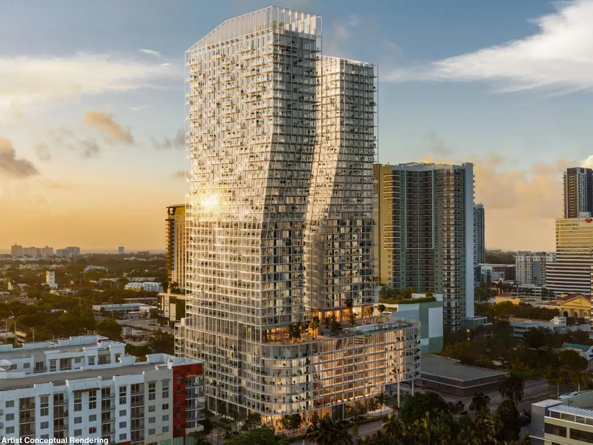 300 NE 3rd Avenue #301n, Fort Lauderdale, FL 33301 - #1
