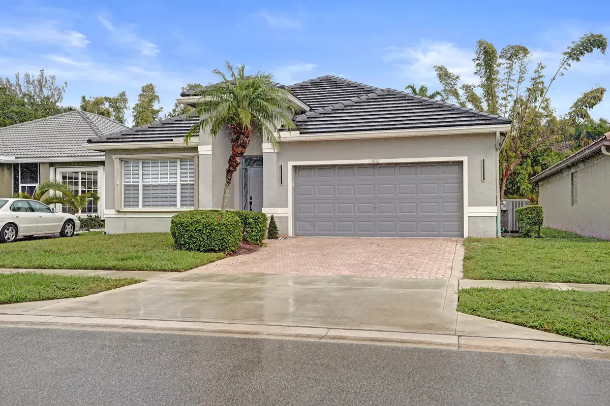 13642 Breton Lane, Delray Beach, FL 33446 - #1