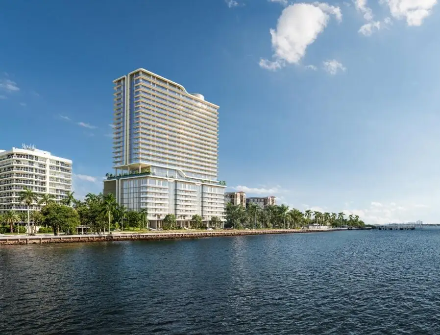 1717 N Flagler Drive #2606, West Palm Beach, FL 33407 - #1
