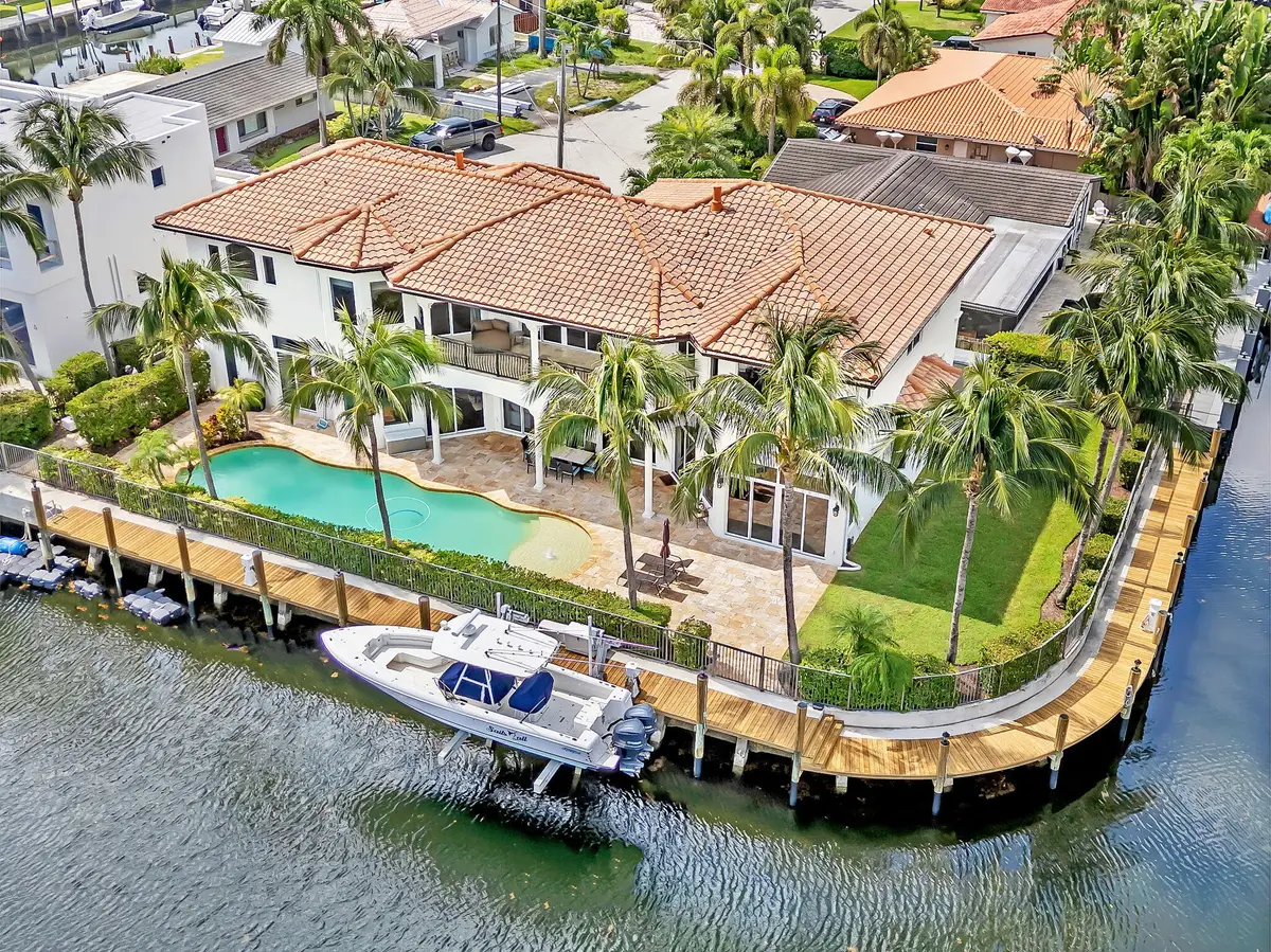 1261 NE 27th Way, Pompano Beach, FL 33062 - #1