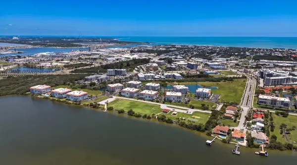8955 Puerto Del Rio Drive, Cape Canaveral, FL 32920