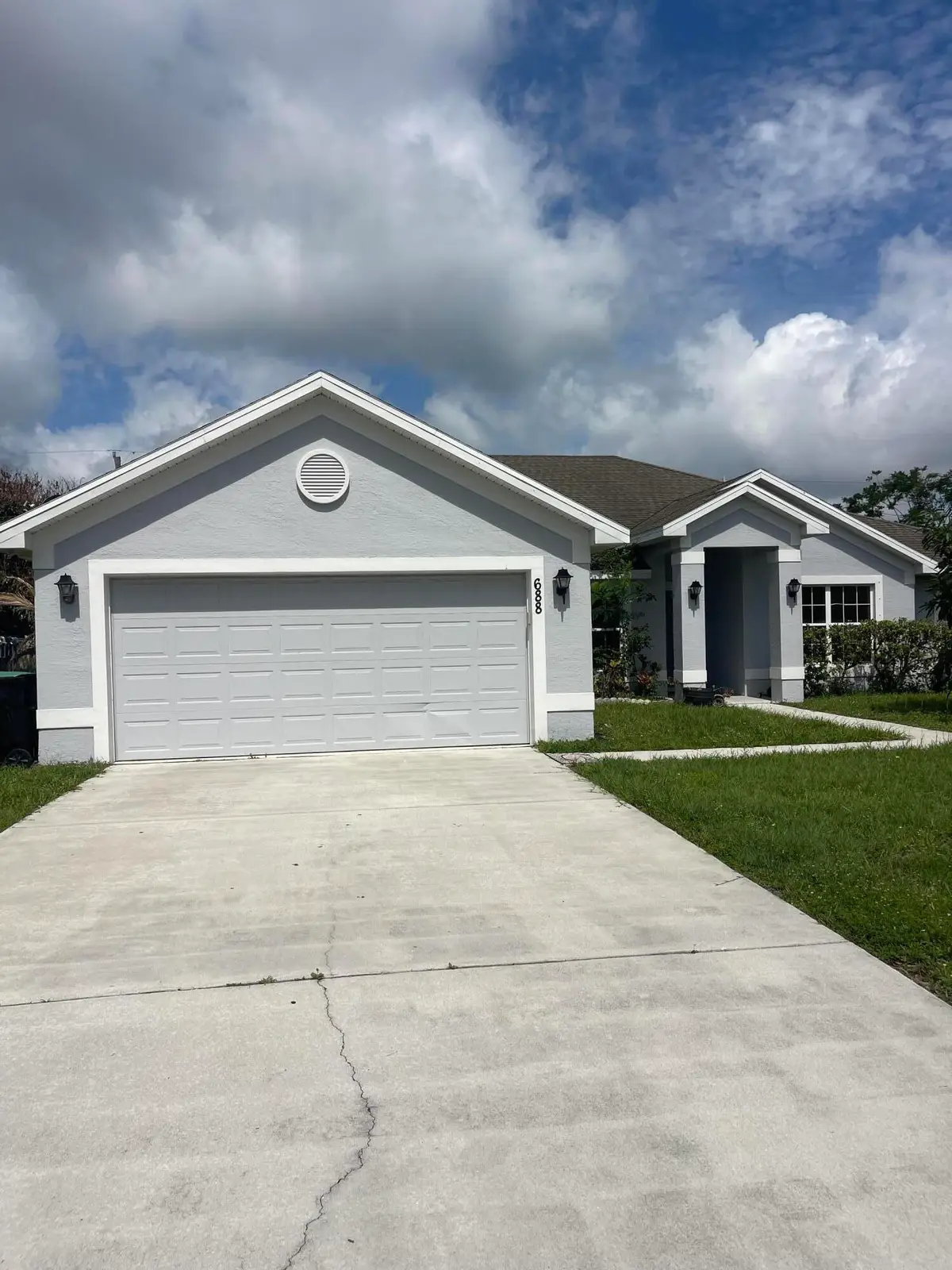 688 SW Heather Street, Port Saint Lucie, FL 34983 - #1
