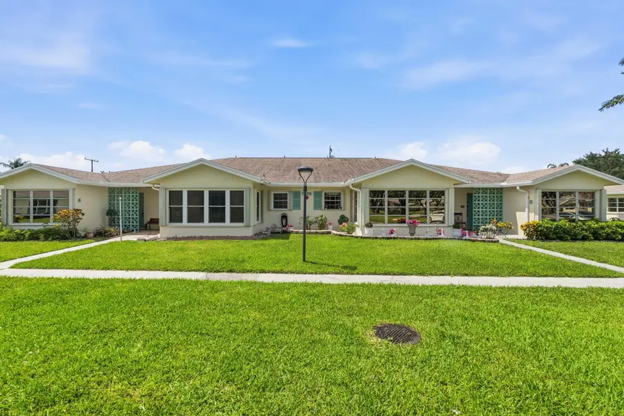 5126 Lakefront Boulevard #B, Delray Beach, FL 33484 - #2