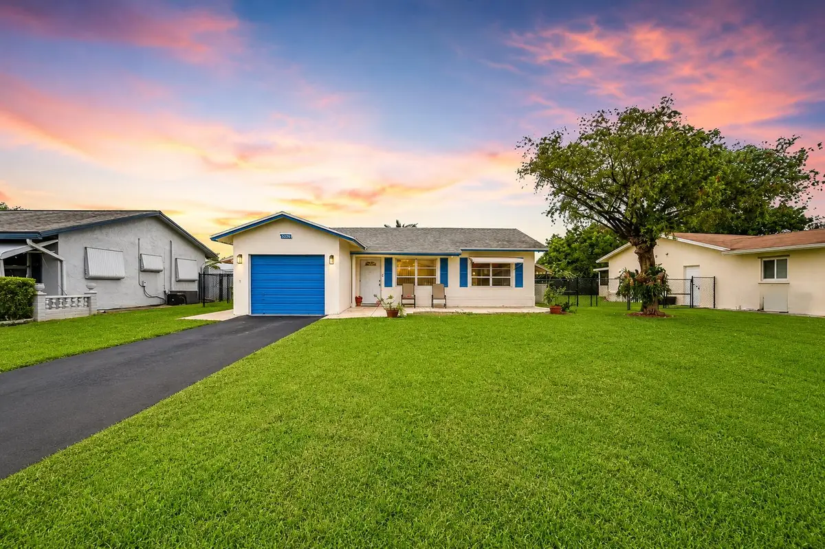 9505 NW 73rd Street, Tamarac, FL 33321 - #1