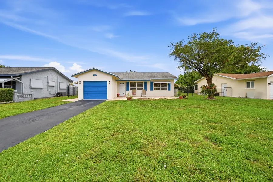9505 NW 73rd Street, Tamarac, FL 33321 - #2