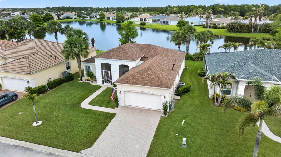 512 SW Lake Manatee Way, Port Saint Lucie, FL 34986 - #3