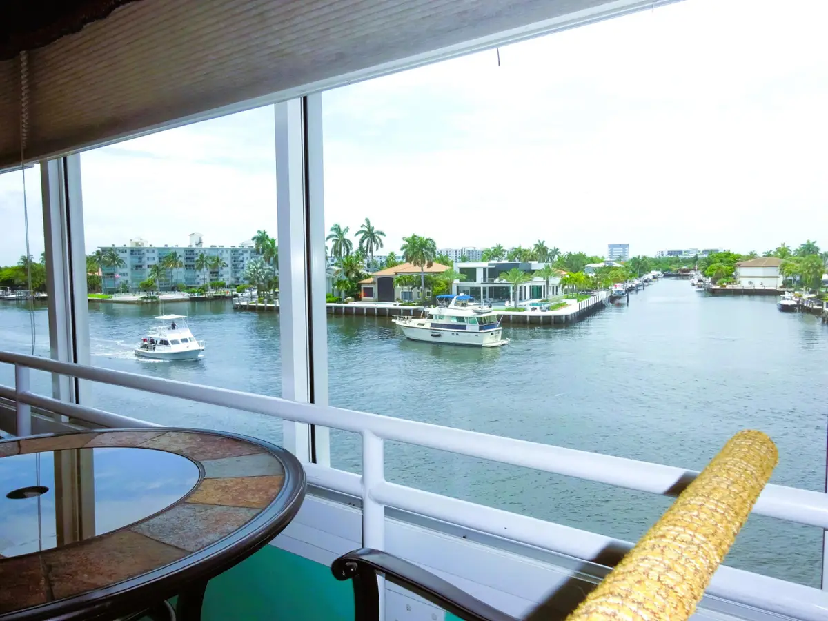 201 N Riverside Drive #303, Pompano Beach, FL 33062 - #1