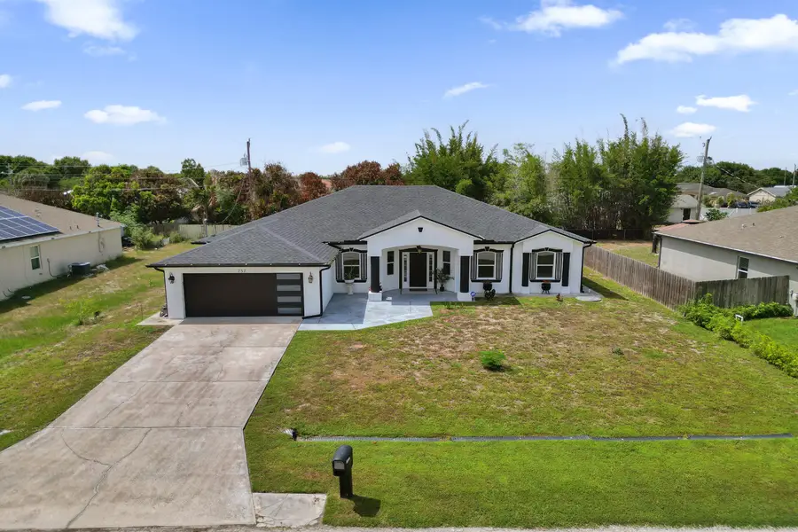 757 SW Jacoby Avenue, Port Saint Lucie, FL 34953 - #2