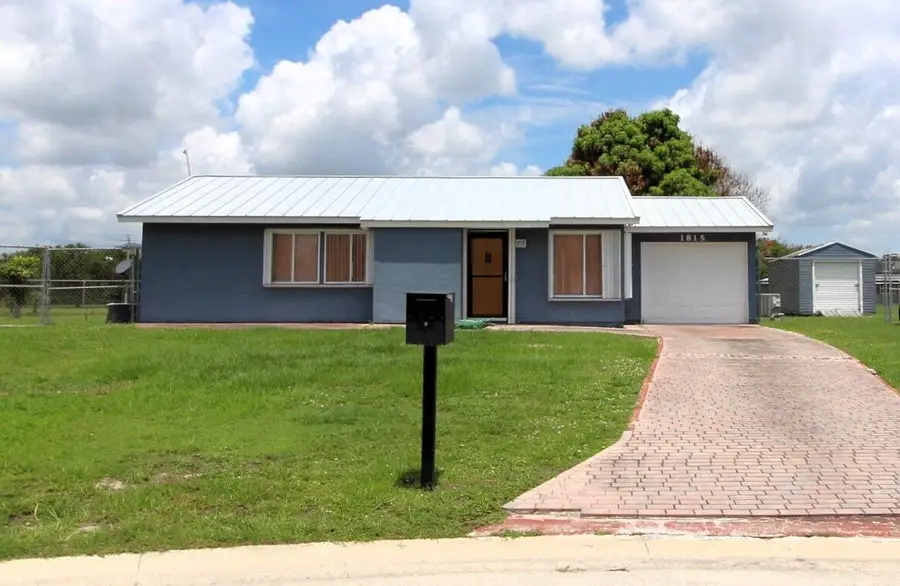 1815 SE Wexford Court, Port Saint Lucie, FL 34952 - #2