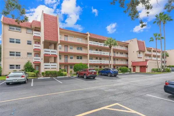 1015 Country Club Drive #307, Margate, FL 33063