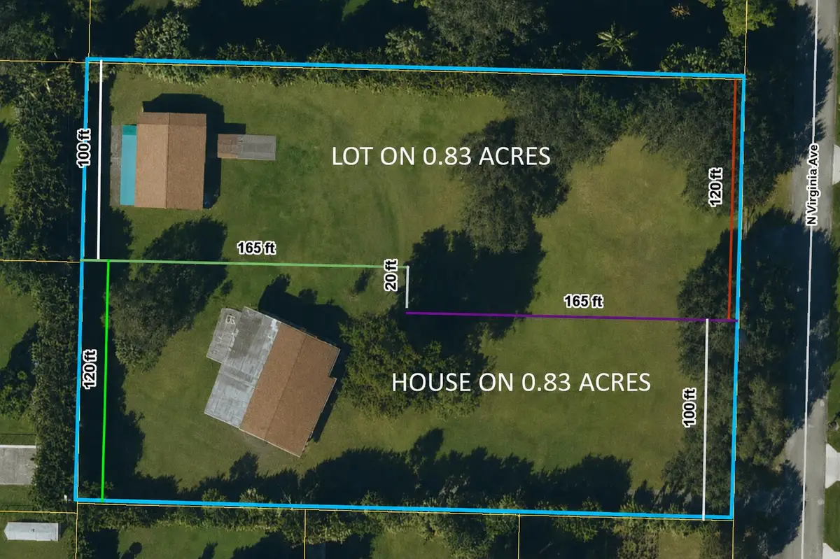 8781 N Virginia Avenue, Palm Beach Gardens, FL 33418 - #1