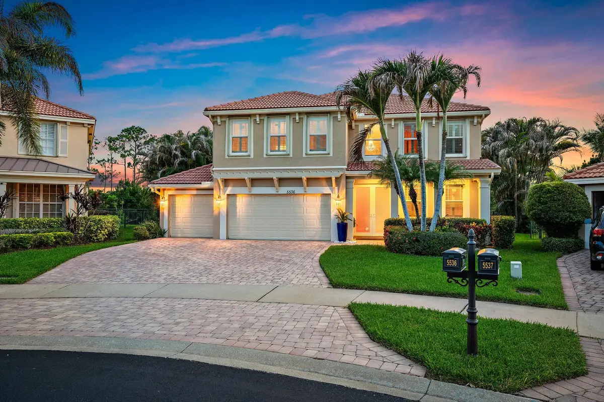 5536 SE Hammock Reserve Terrace, Hobe Sound, FL 33455 - #1
