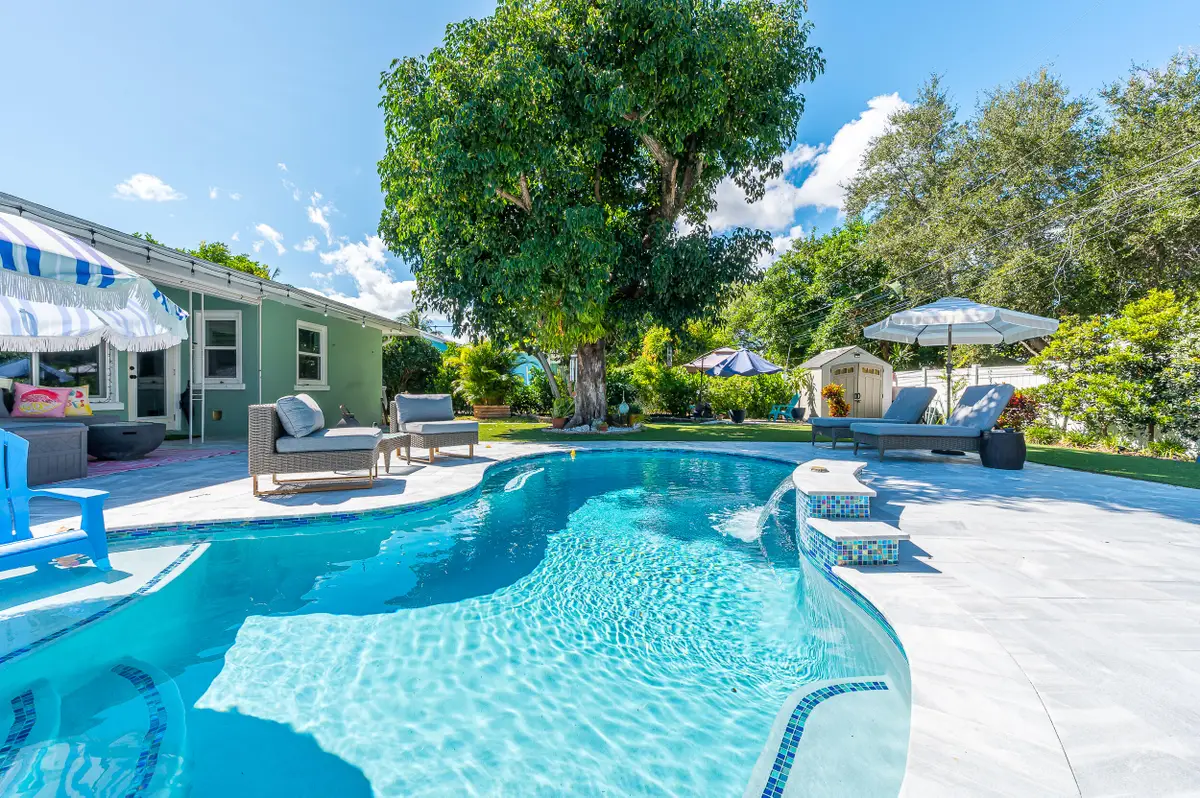 129 Milton Street, Lantana, FL 33462 - #1