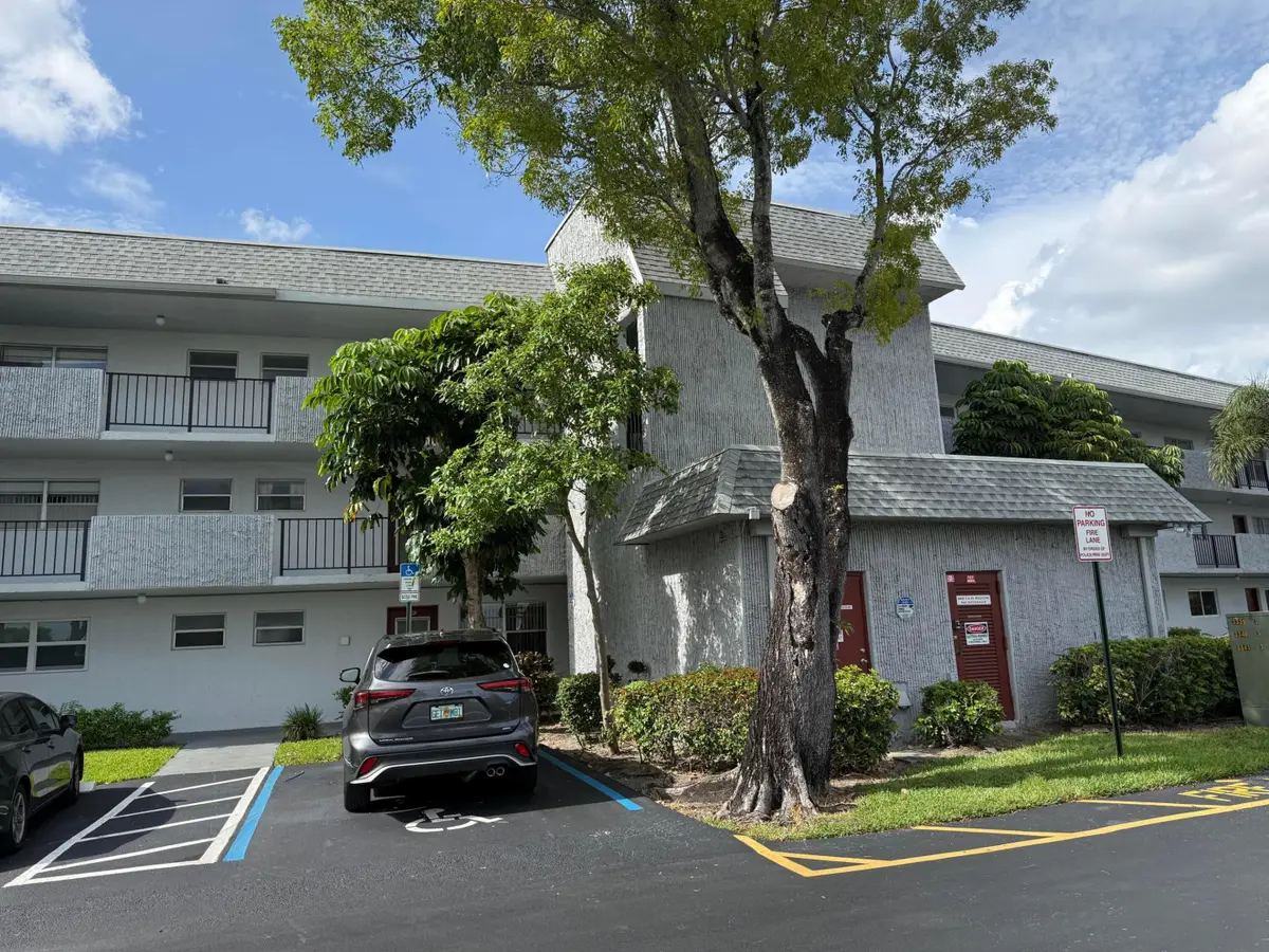 8105 NW 61st Street #A206, Tamarac, FL 33321 - #1