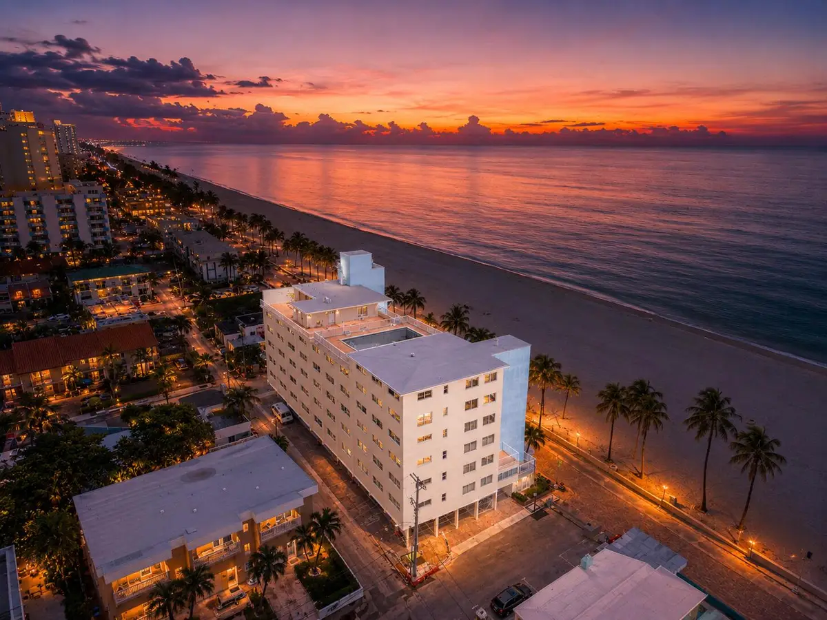 300 Oregon Street #501, Hollywood, FL 33019 - #1