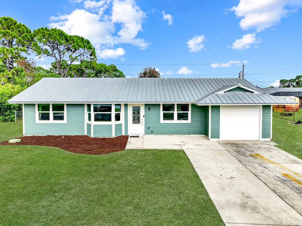 2291 SW Franklin Street, Port Saint Lucie, FL 34953 - #1