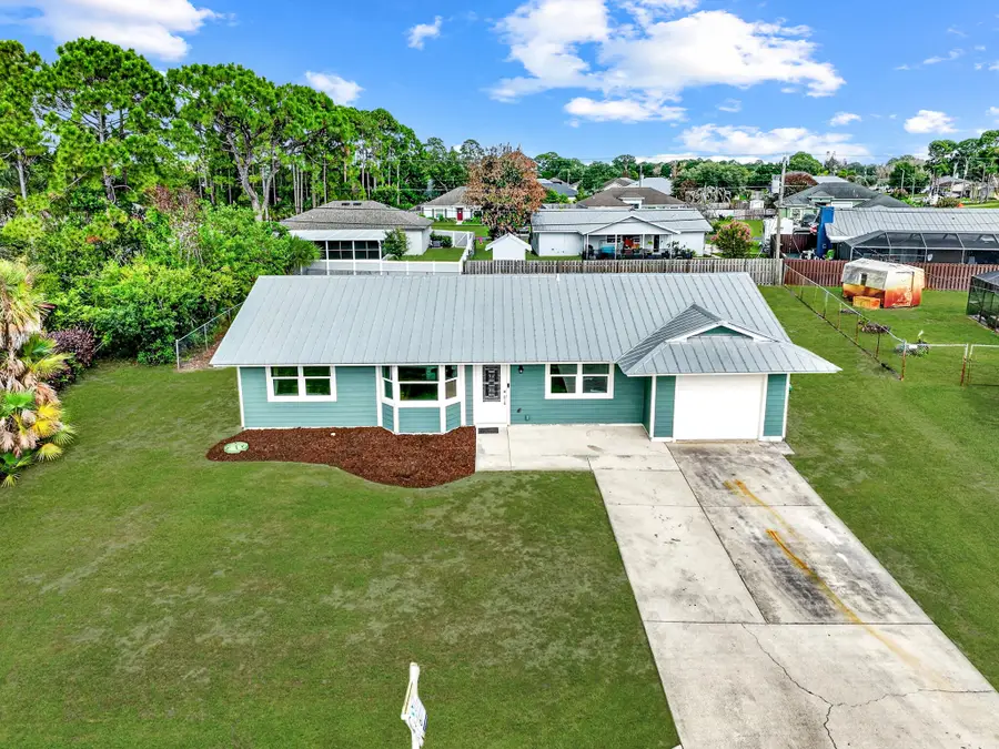 2291 SW Franklin Street, Port Saint Lucie, FL 34953 - #2