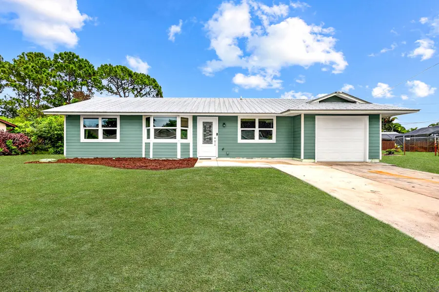 2291 SW Franklin Street, Port Saint Lucie, FL 34953 - #3